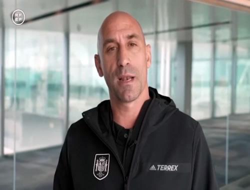 Luis Rubiales